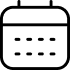 Calendar Icon