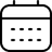 Calendar Icon
