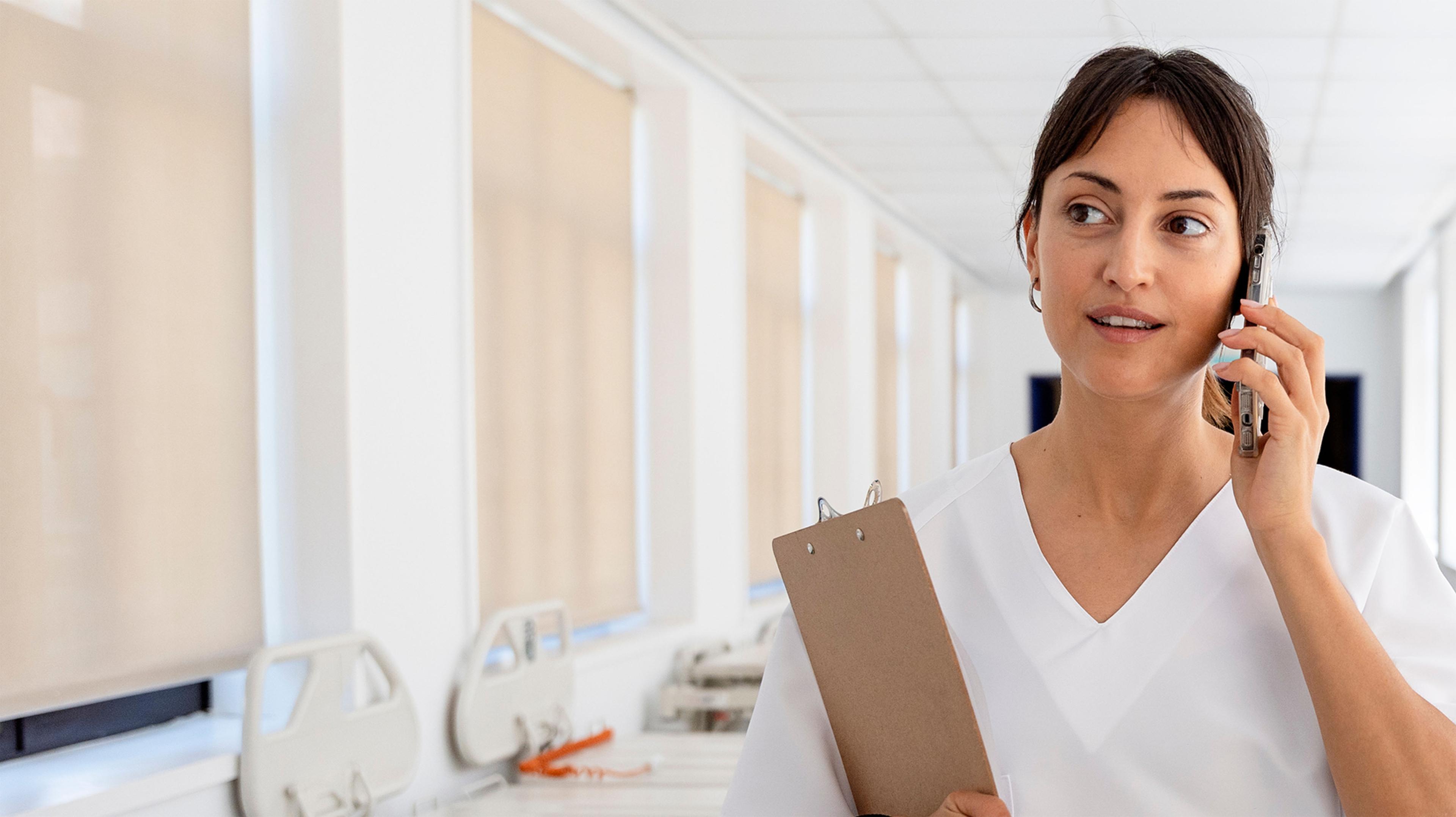 Online Associate Degree in Healthcare Administration