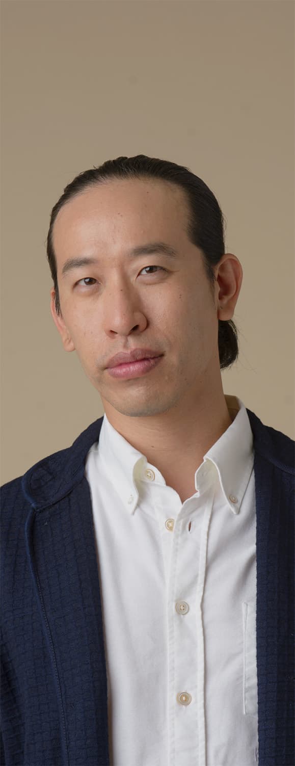 Lee-Sean Huang