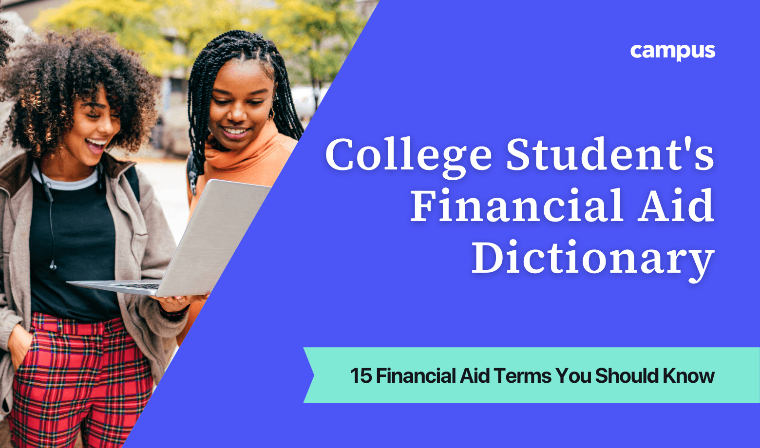 Financial Aid Terms – 15 You Should Know