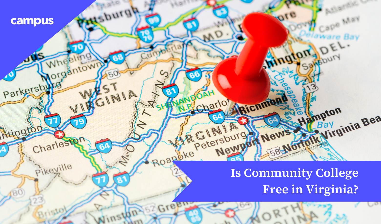 Is Community College Free in Virginia?