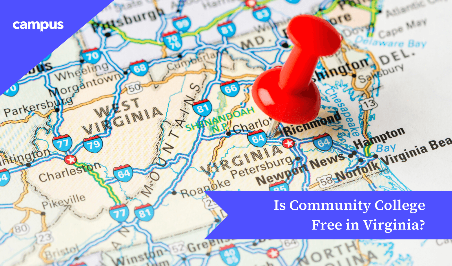 Is Community College Free in Virginia?