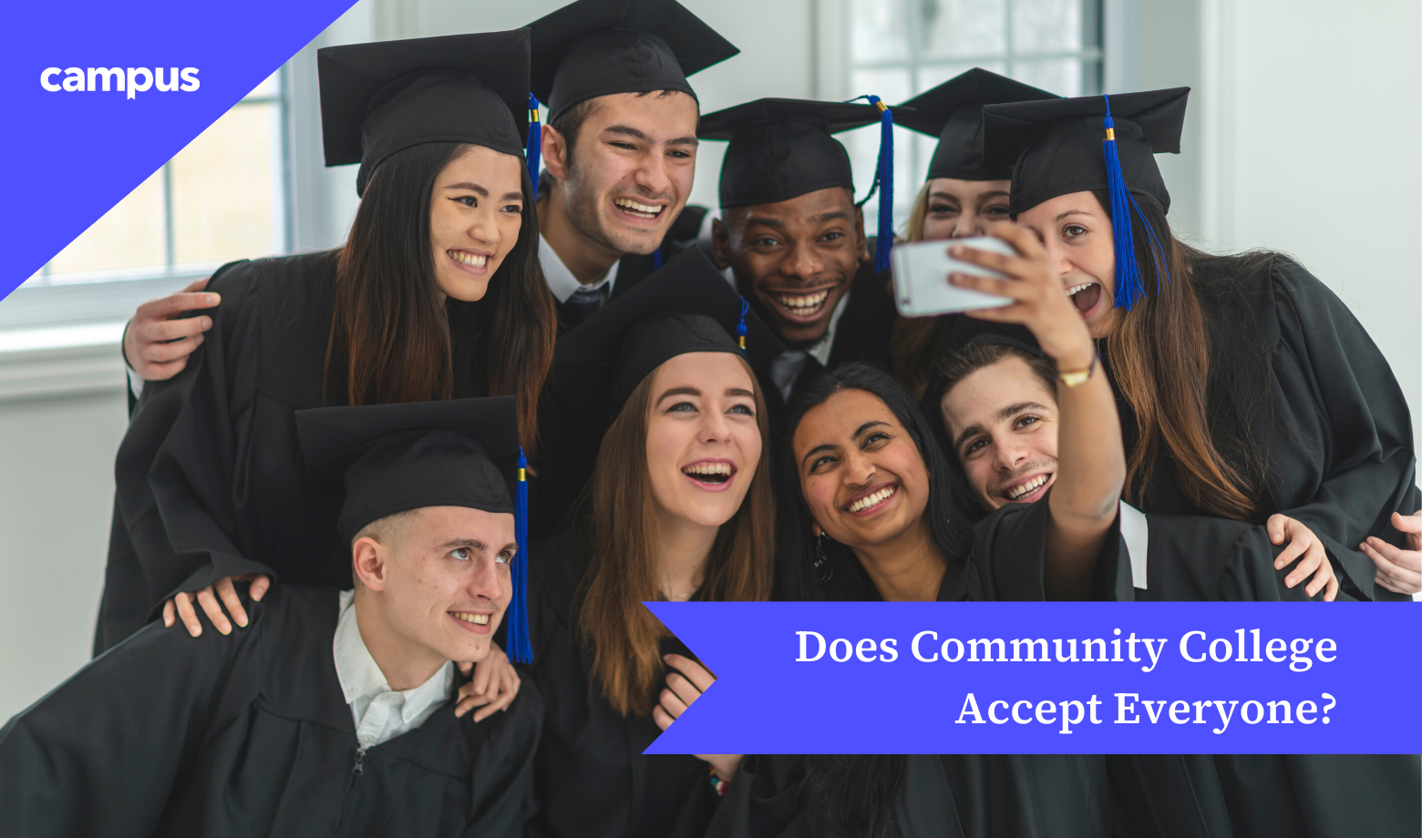 Do Community Colleges Accept Everyone?