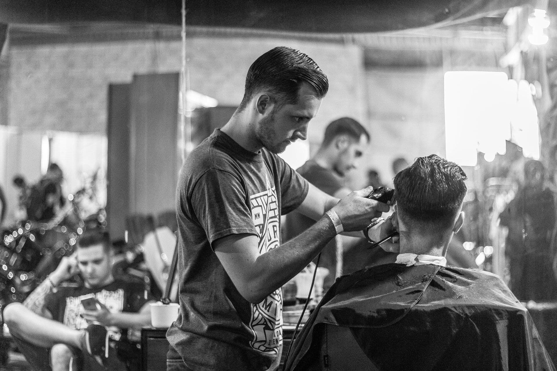 How Long Does it Take to Get a License & Graduate from Barber School?