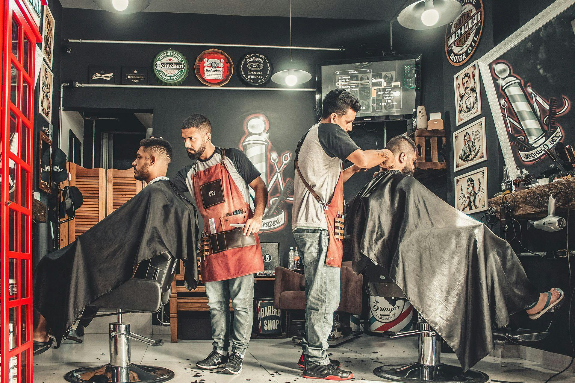 Promoting Your Barber Shop During COVID