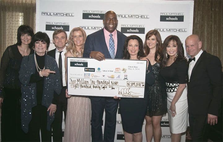 Paul Mitchell the School Campus Raises $2.1 Million