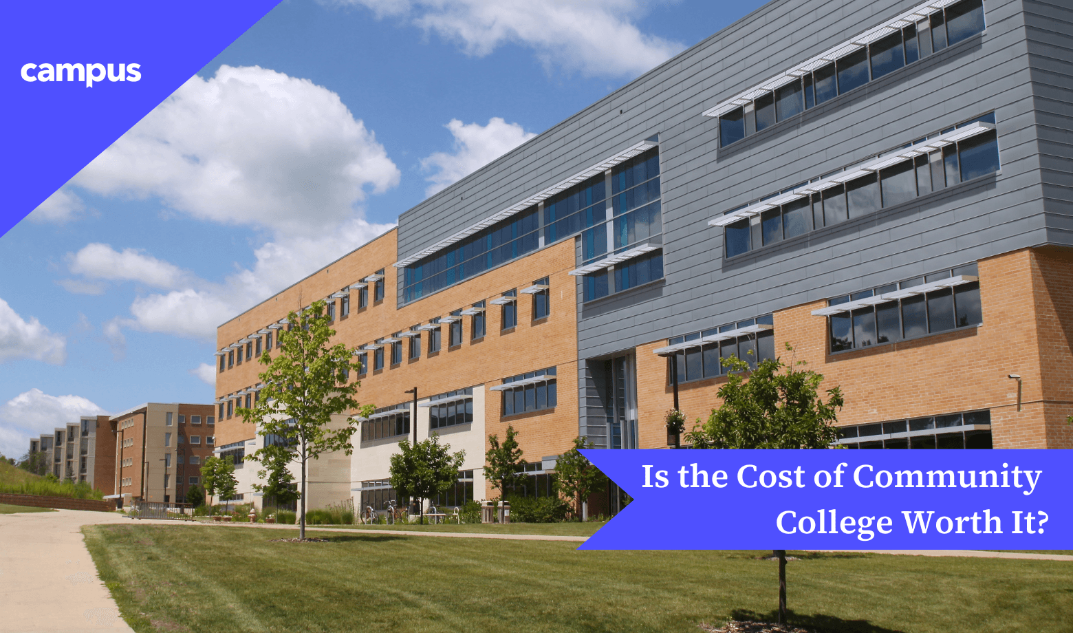 Is the Cost of Community College Worth It?