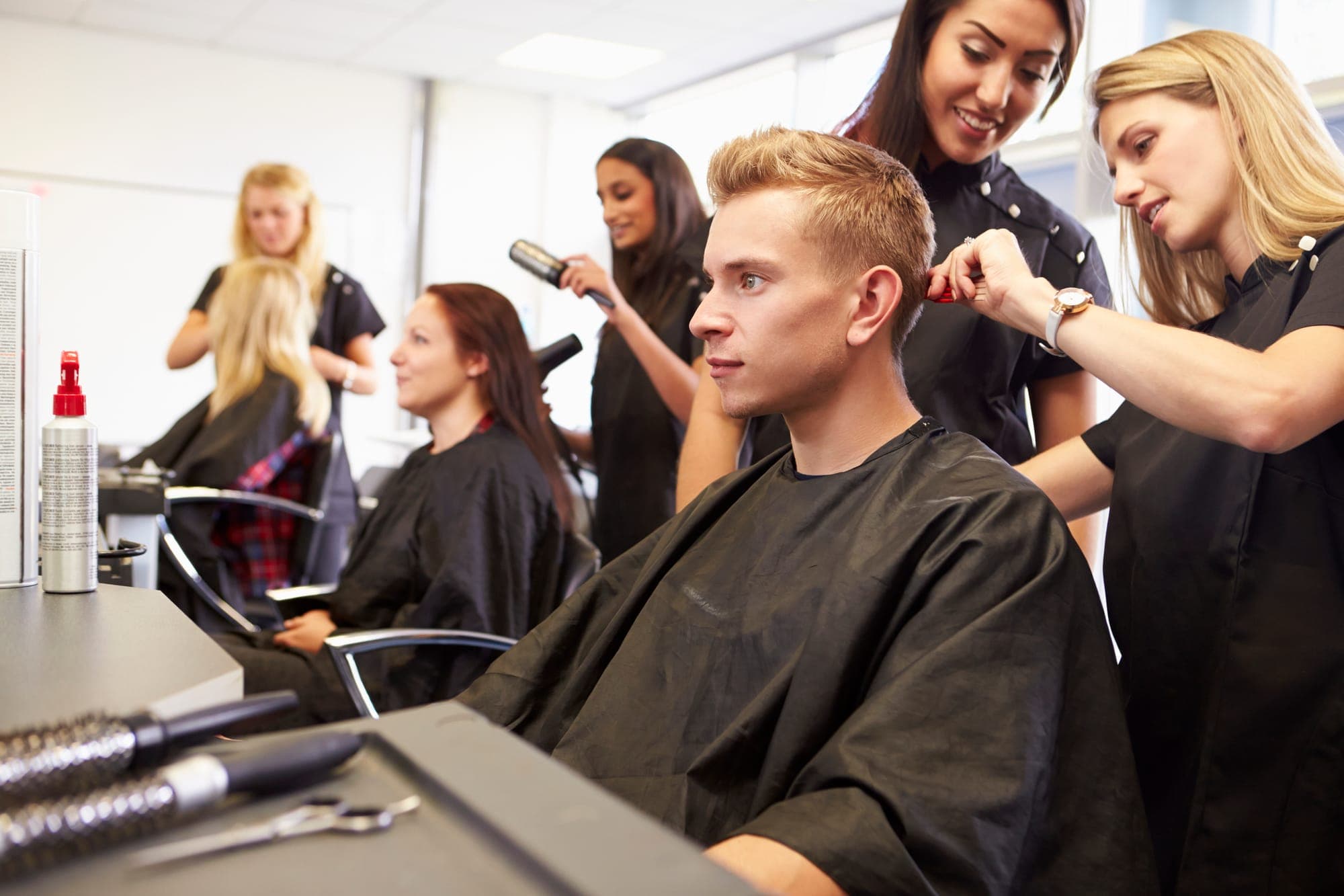 Earning a Cosmetology and Barbering License
