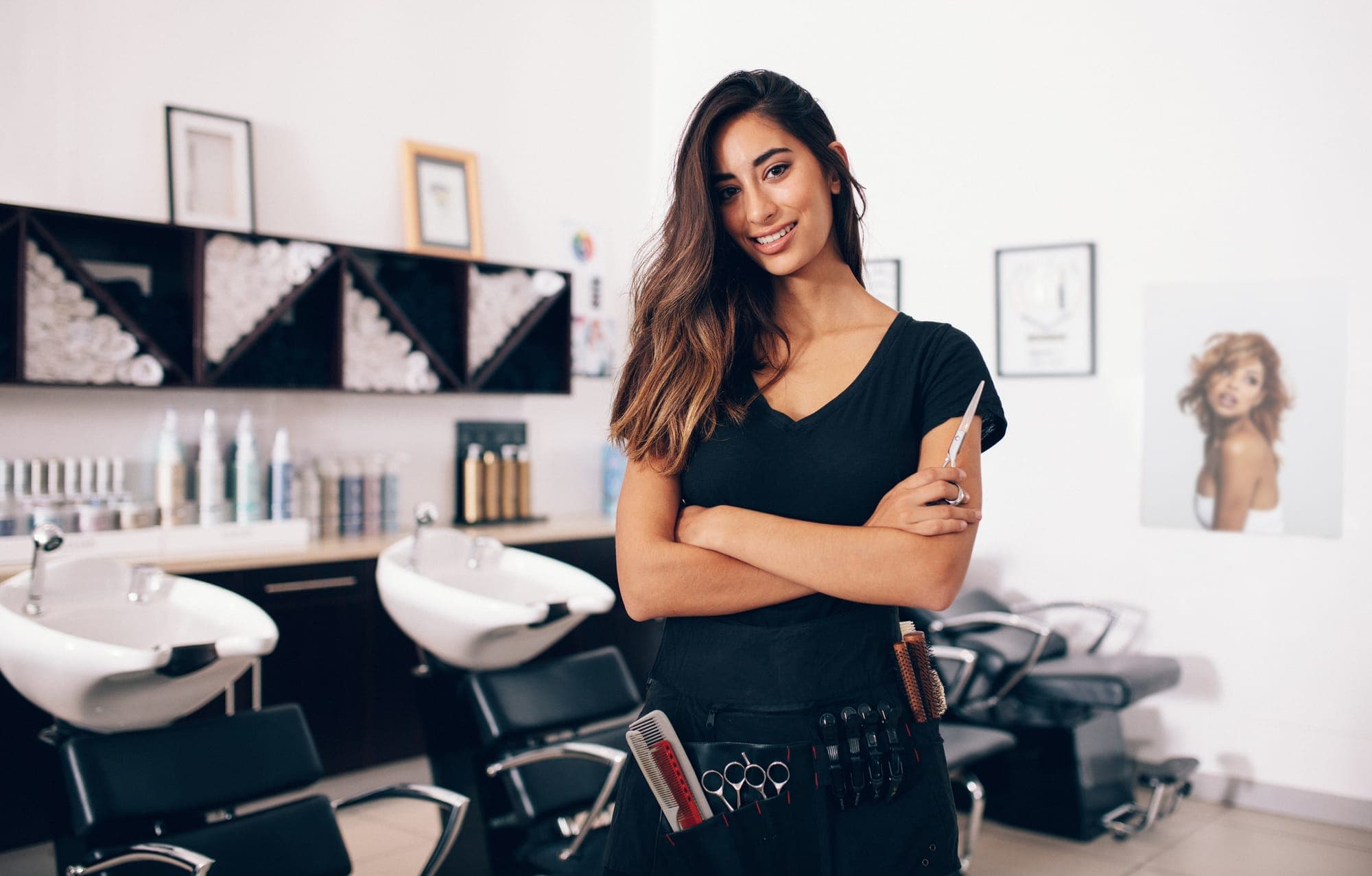 10 Tips for Self-Employed Hairstylists and Salon Professionals