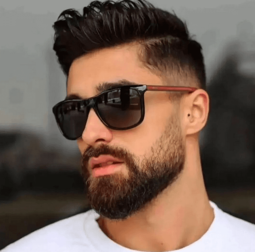 Top 18 Beard Design Styles 2025