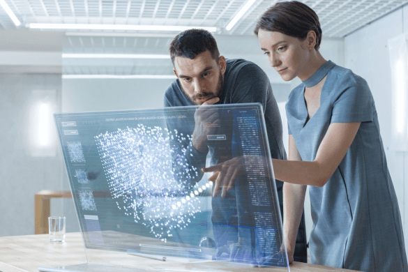 What is Applied AI in Business? Real-World Examples for Students