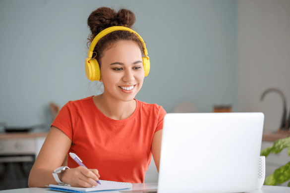 Is Online College Right for You? Take this Five Question Quiz
