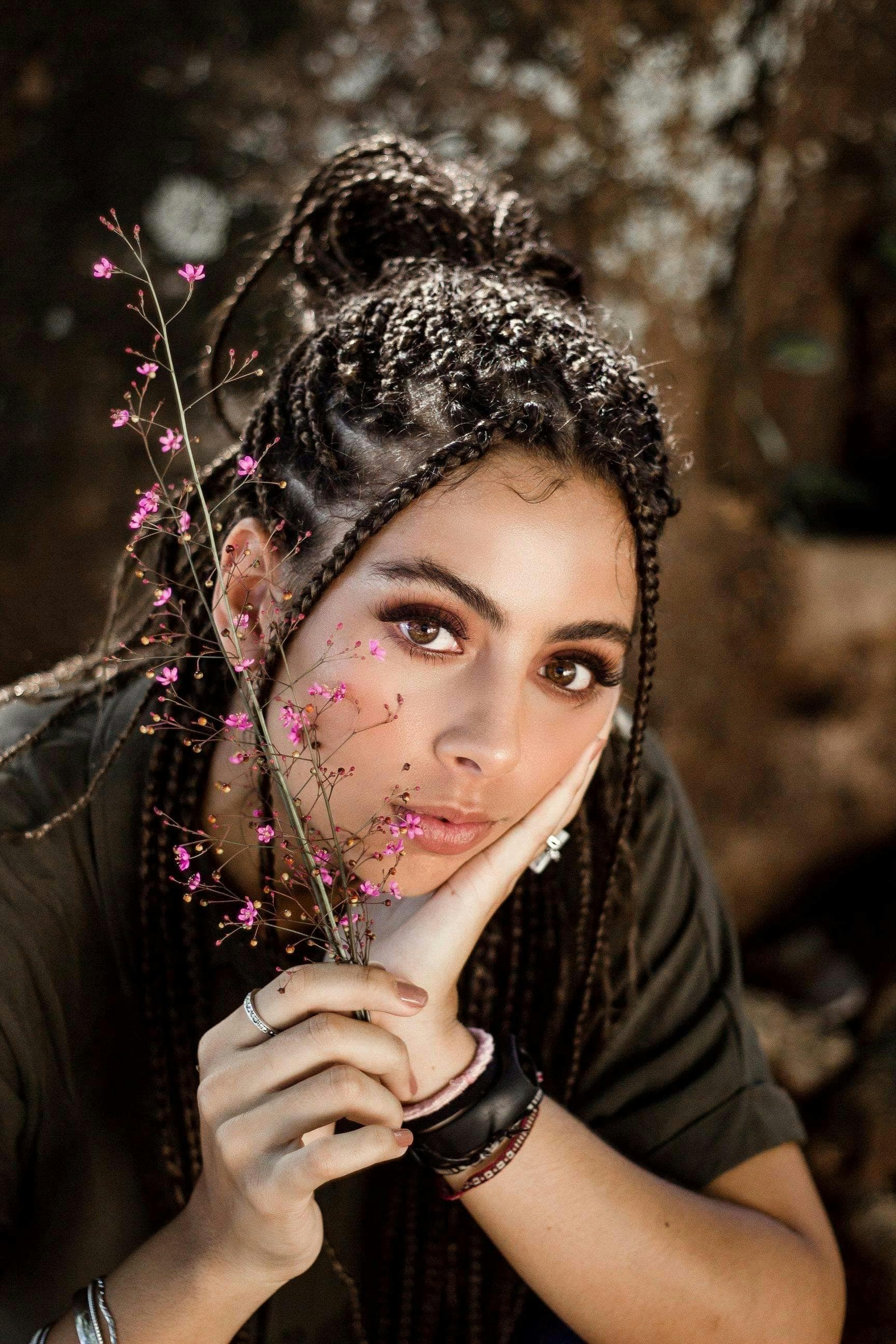 17 Braided Hairstyles That People Love