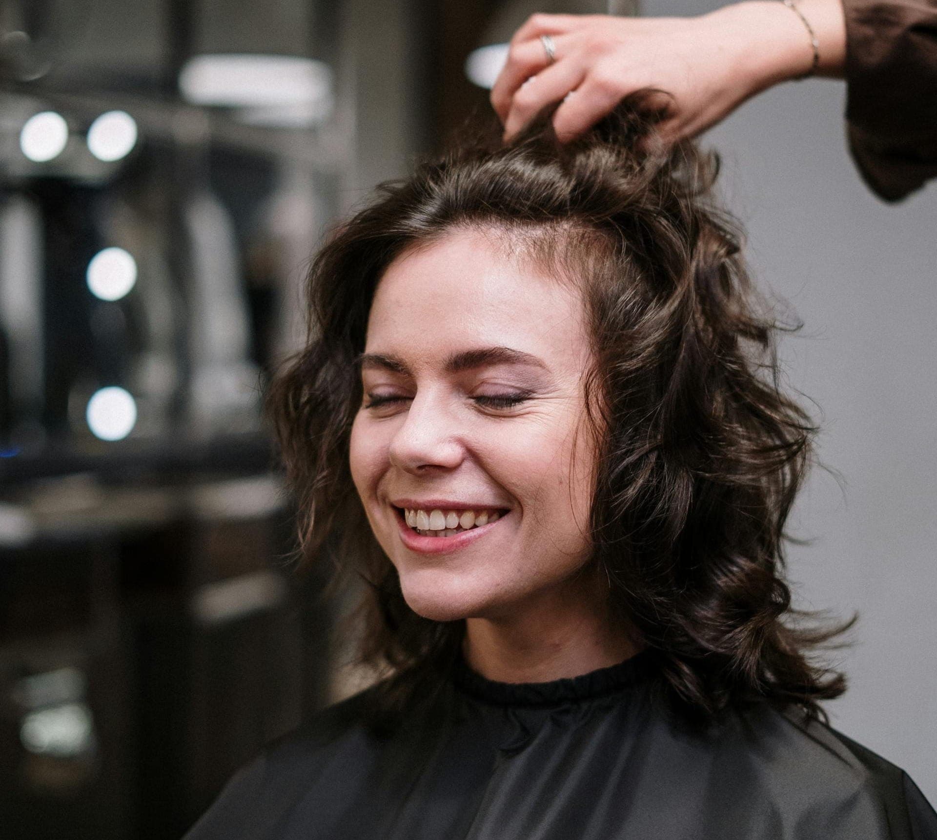 The Science of a Perfect Haircut
