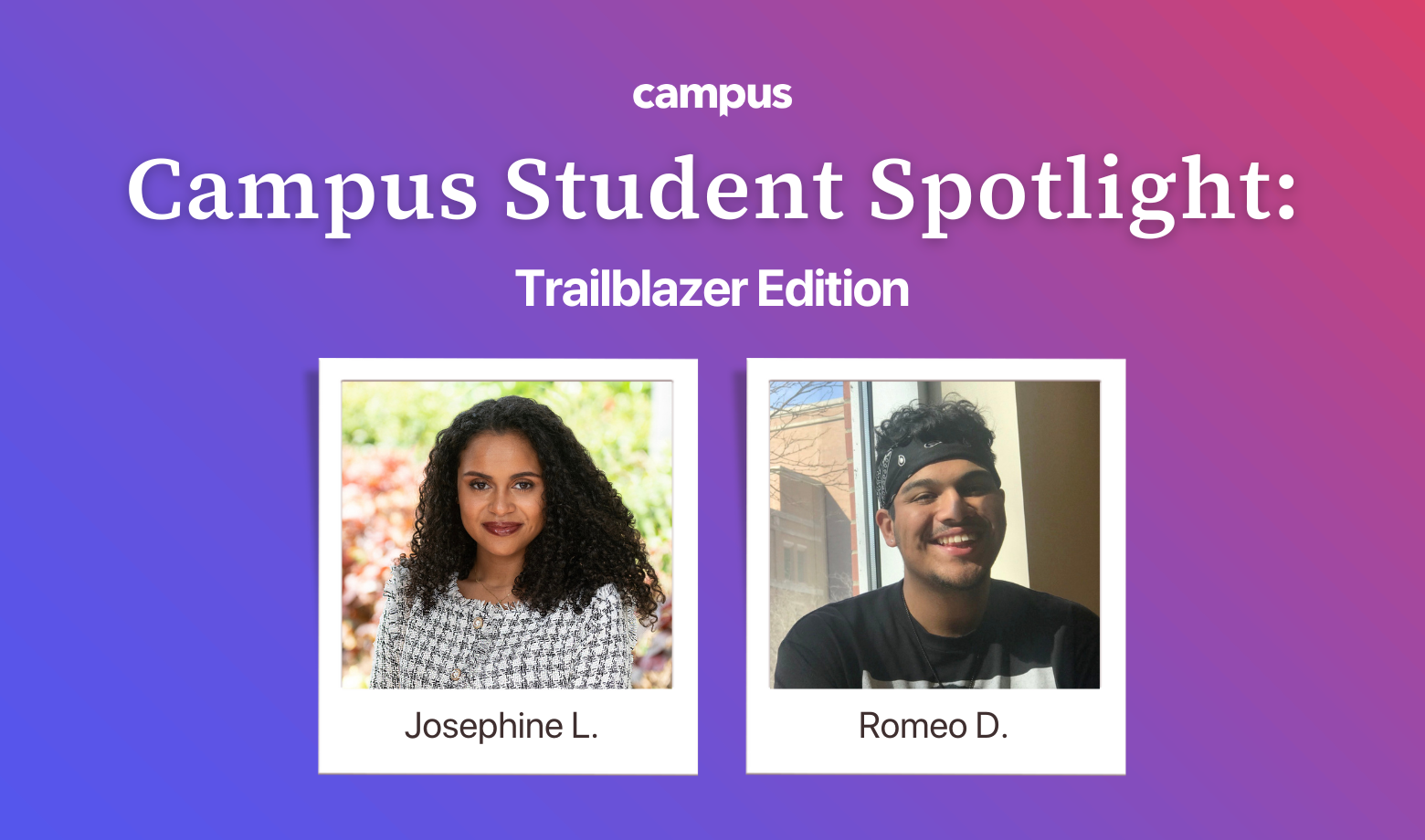 Meet Our First-Ever Student Cohort