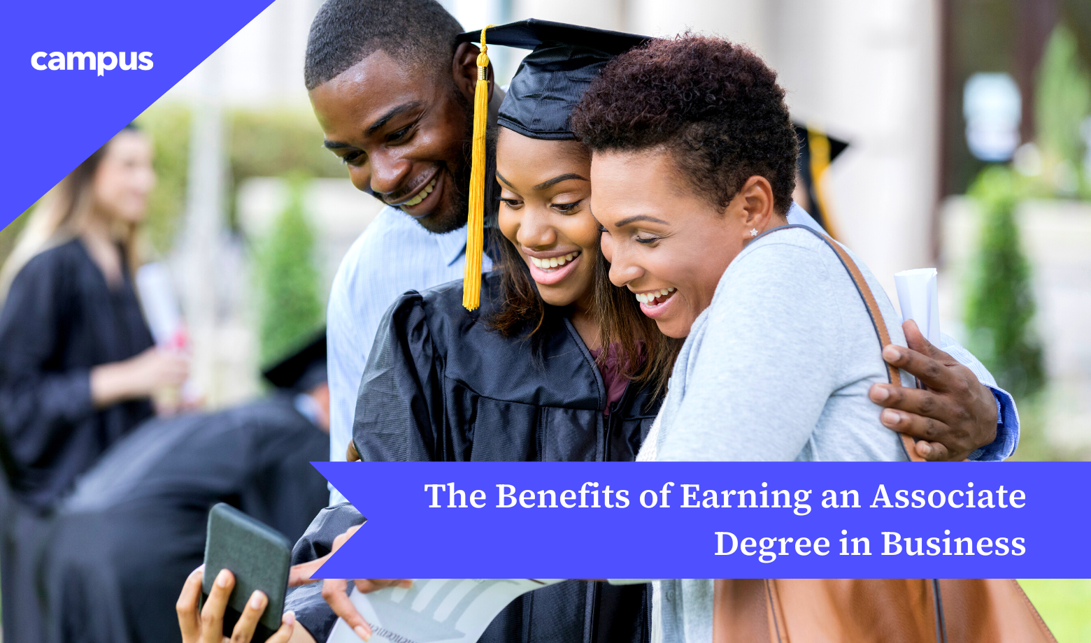 The Benefits of Earning an Associate Degree in Business