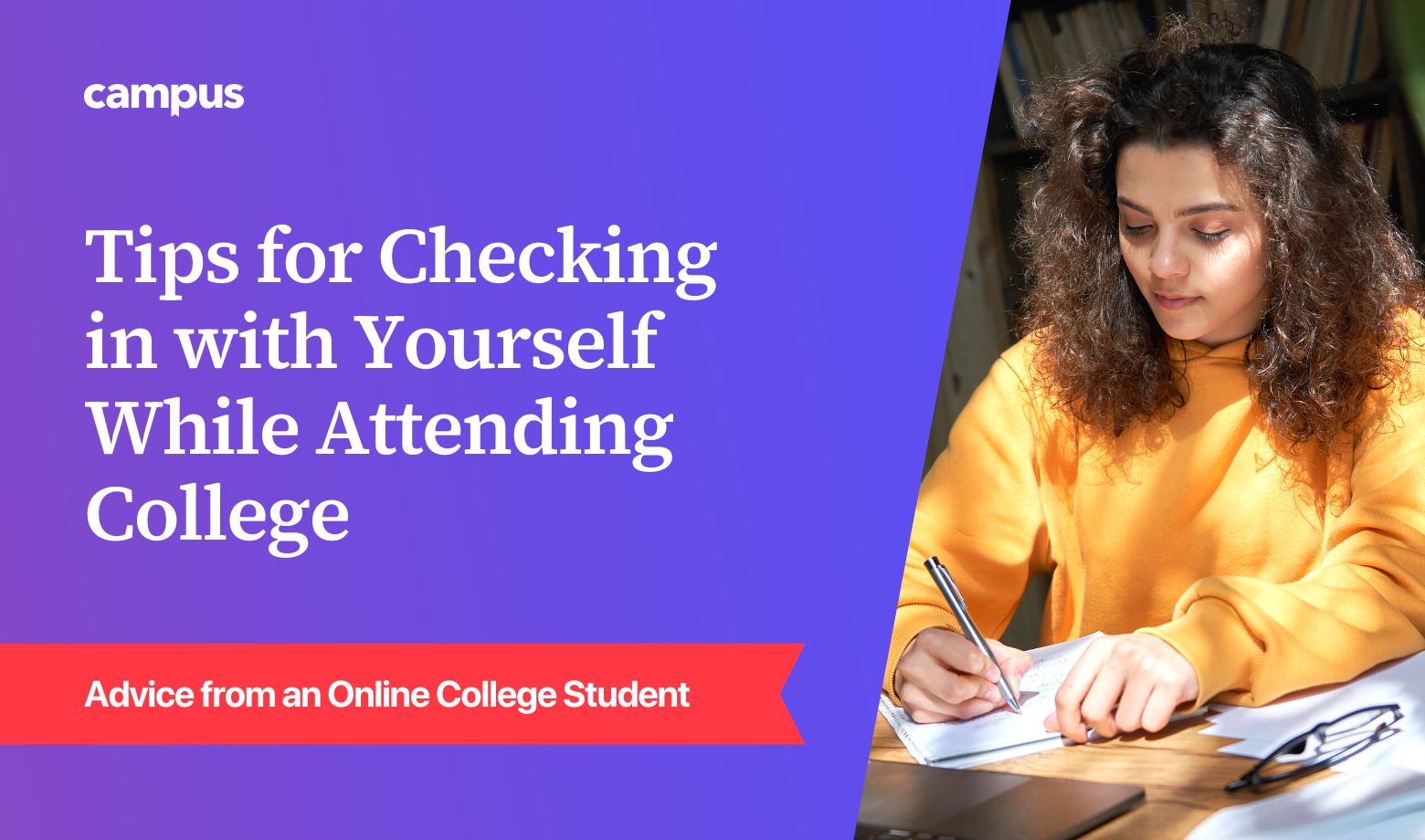 Self-Care Tips for Online College Students