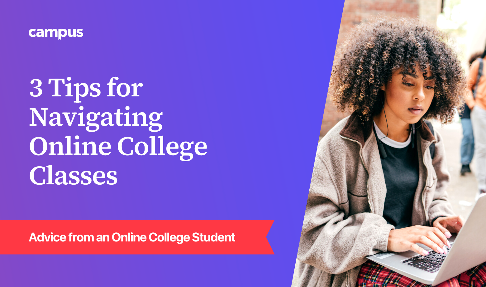 How to Make the Most of Your Online Classes (from an Online College Student)
