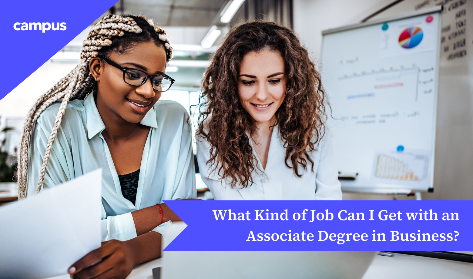 What Kind of Job Can I Get with an Associate Degree in Business?