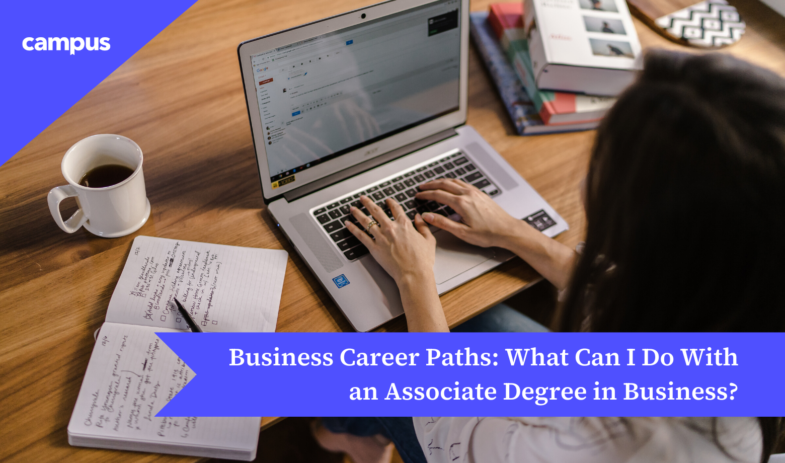 Business Career Paths: What Can I Do With an Associate Degree in Business?