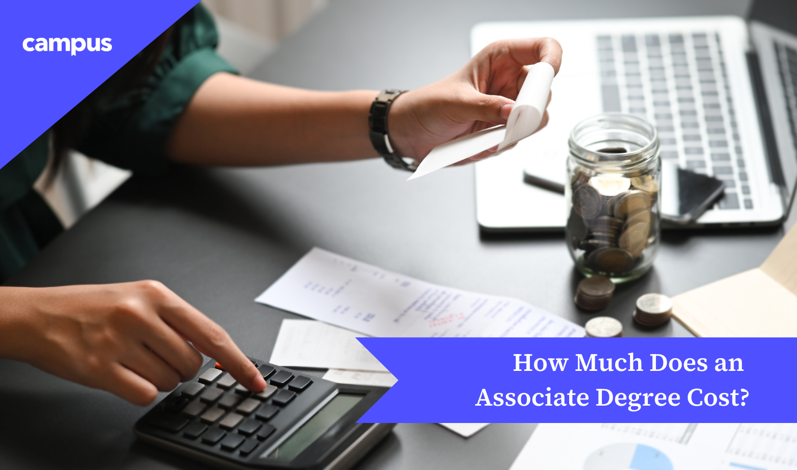 How Much Does an Associate Degree Cost?