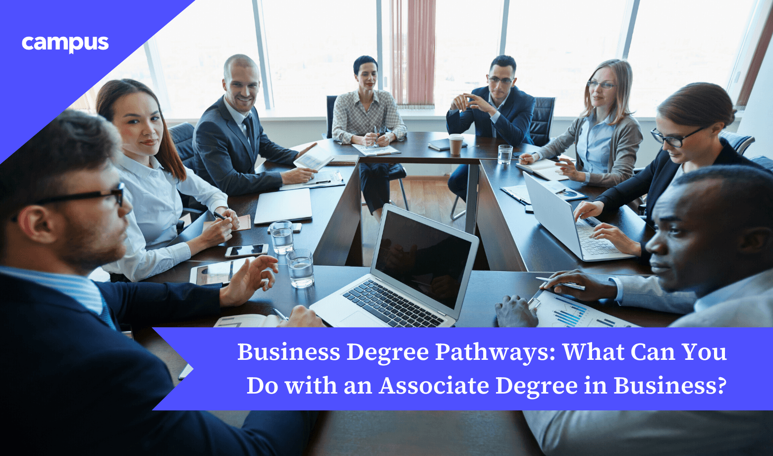 What Can You Do with an Associate Degree in Business?
