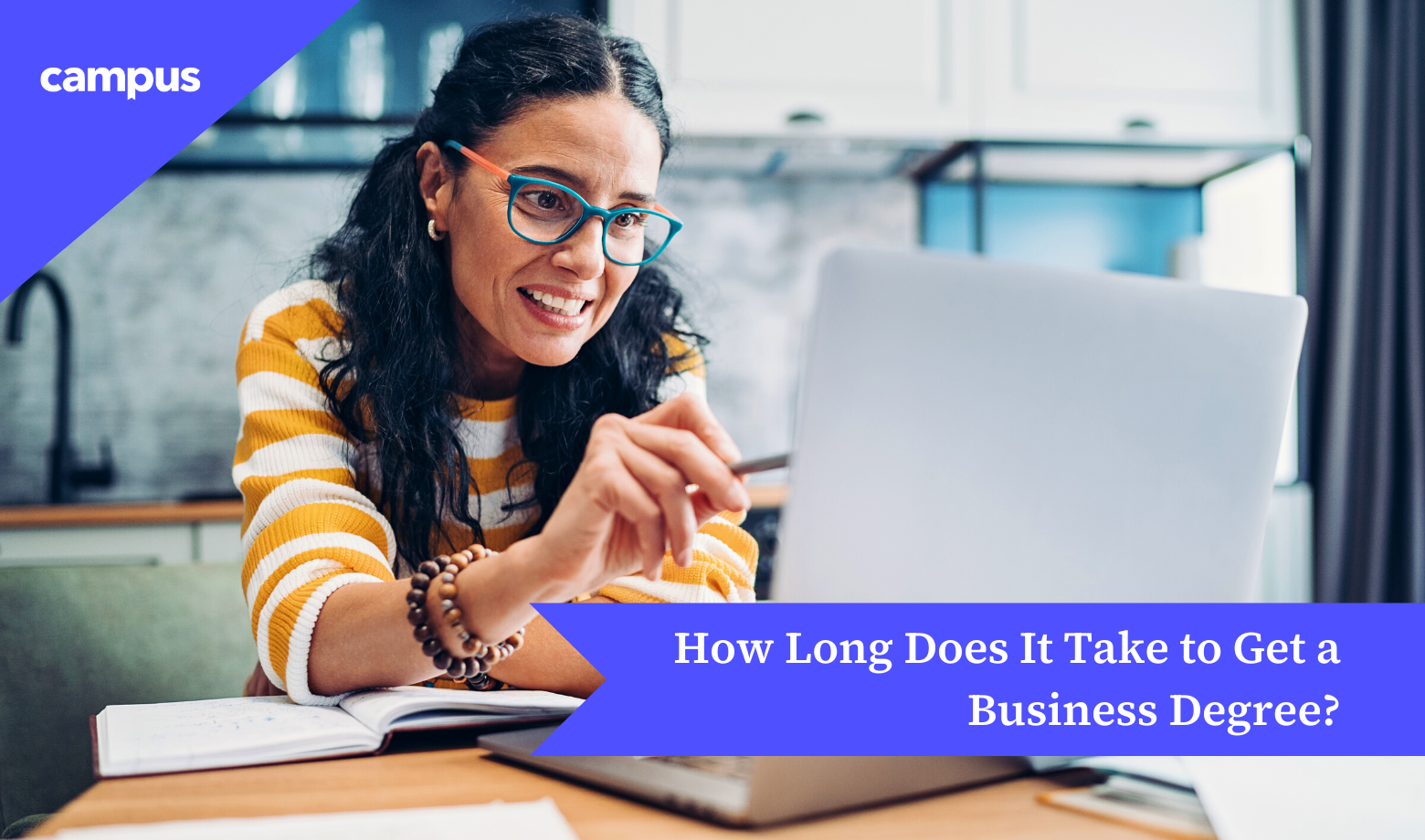 How Long Does It Take to Get a Business Degree?