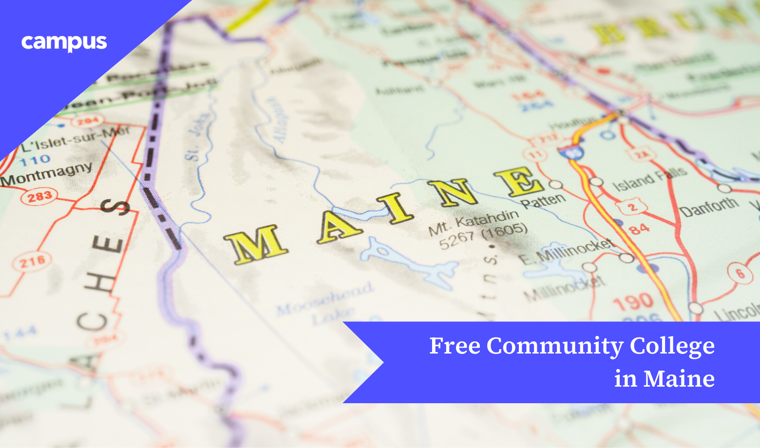 Is Community College Free in Maine?