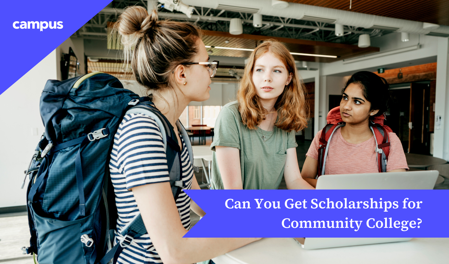 Can You Get Scholarships for Community College?