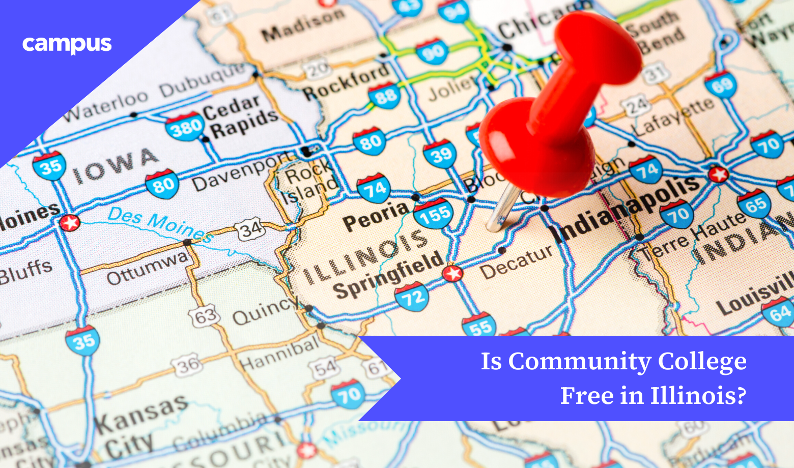 Is Community College Free in Illinois?