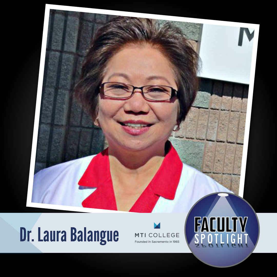Faculty Spotlight: Dr. Laura Balangue