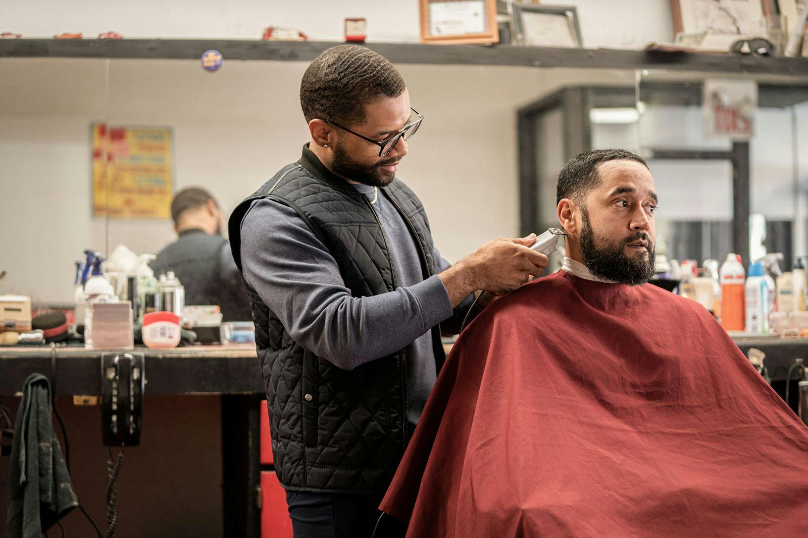 8 Reasons to Become a Barber