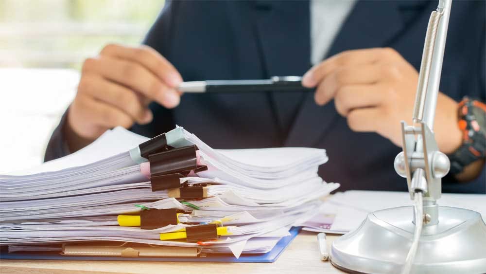 Why Organization is Key to Being an Efficient Paralegal