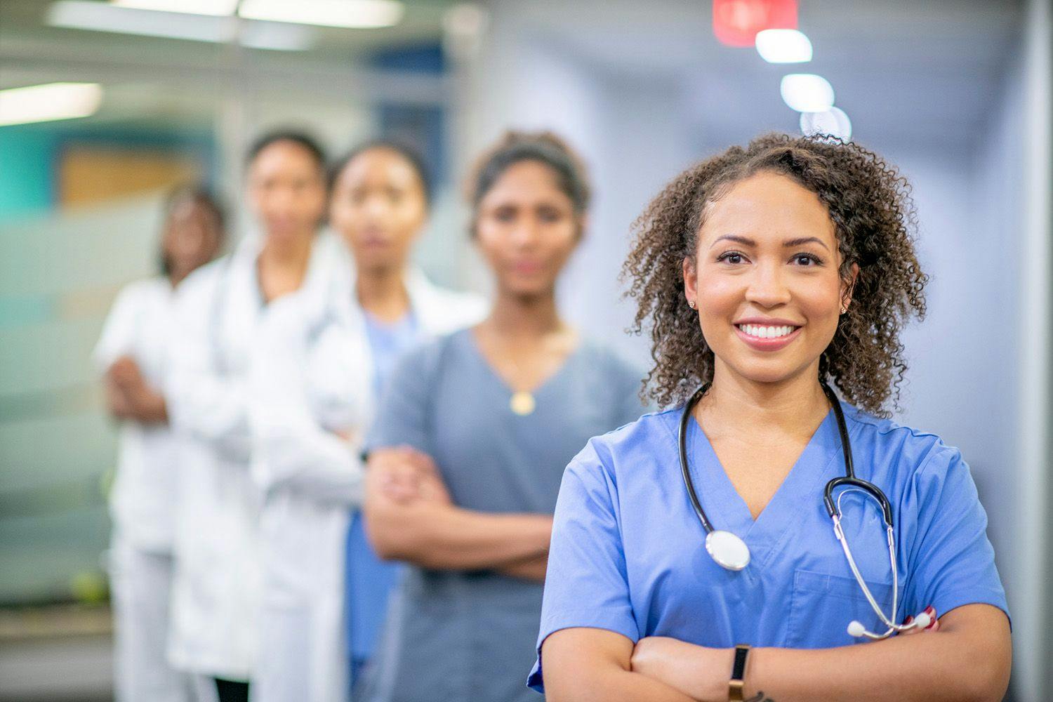 11 Healthcare Jobs You Can Start with Two Years or Less of School