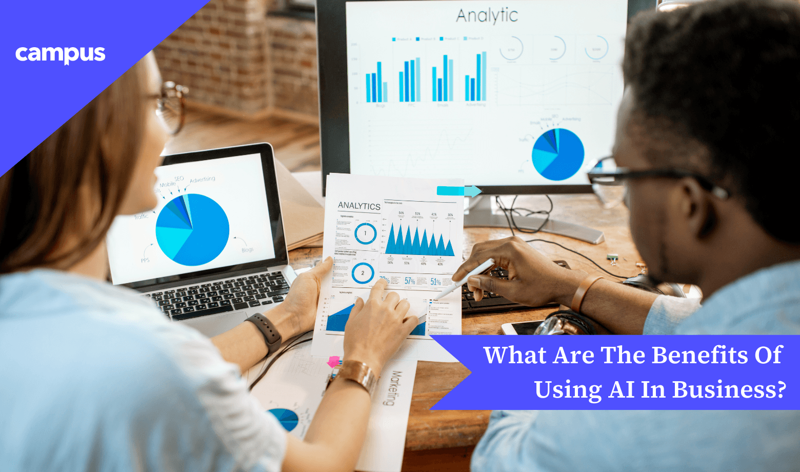 What Are the Benefits of Using AI in Business?