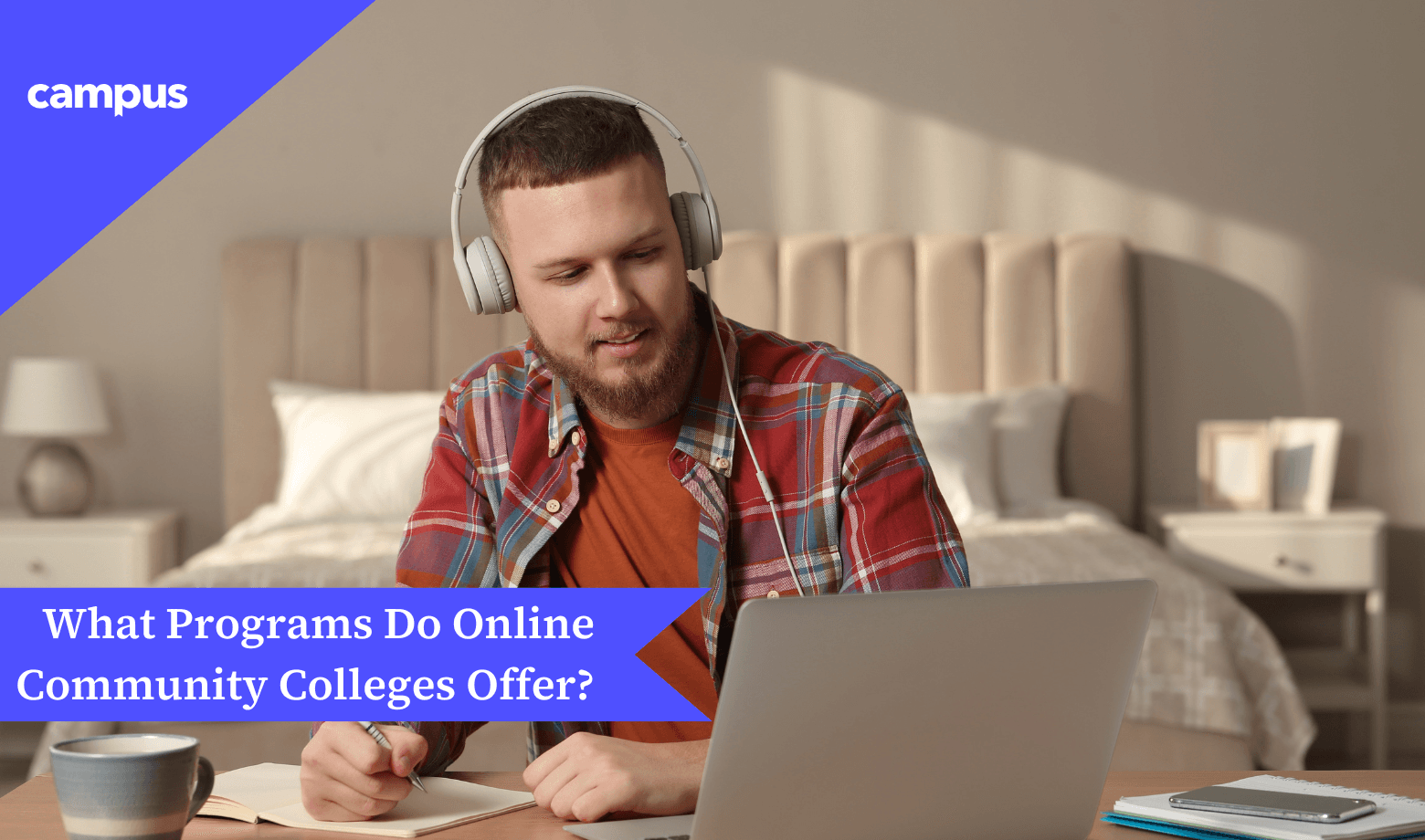 What Programs Do Online Community Colleges Offer?