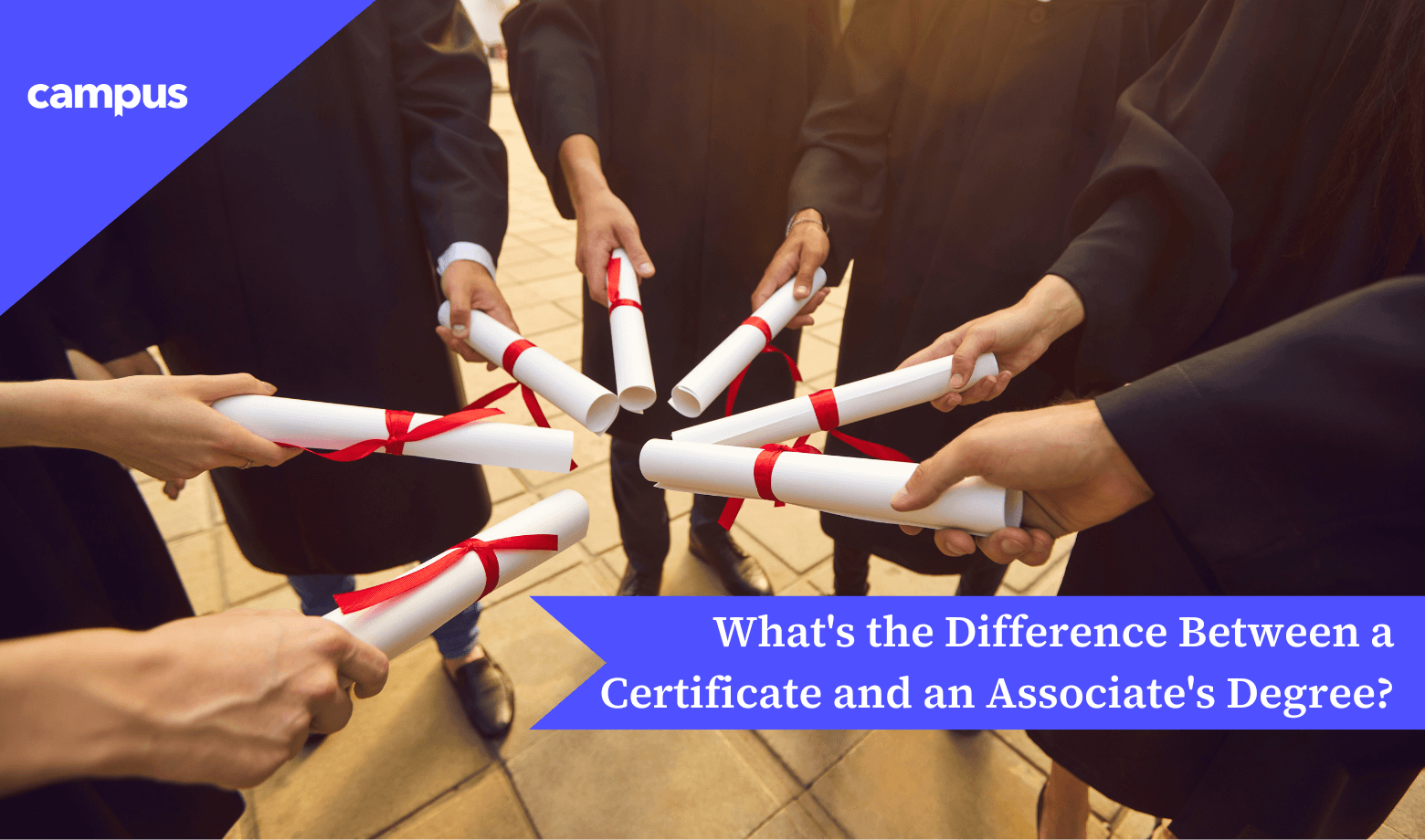 What's the Difference Between a Certificate and an Associate's Degree?