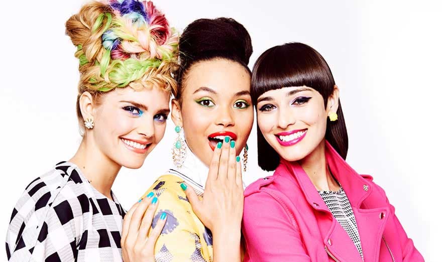 Learn the Hottest Trends at Paul Mitchell the School at Campus
