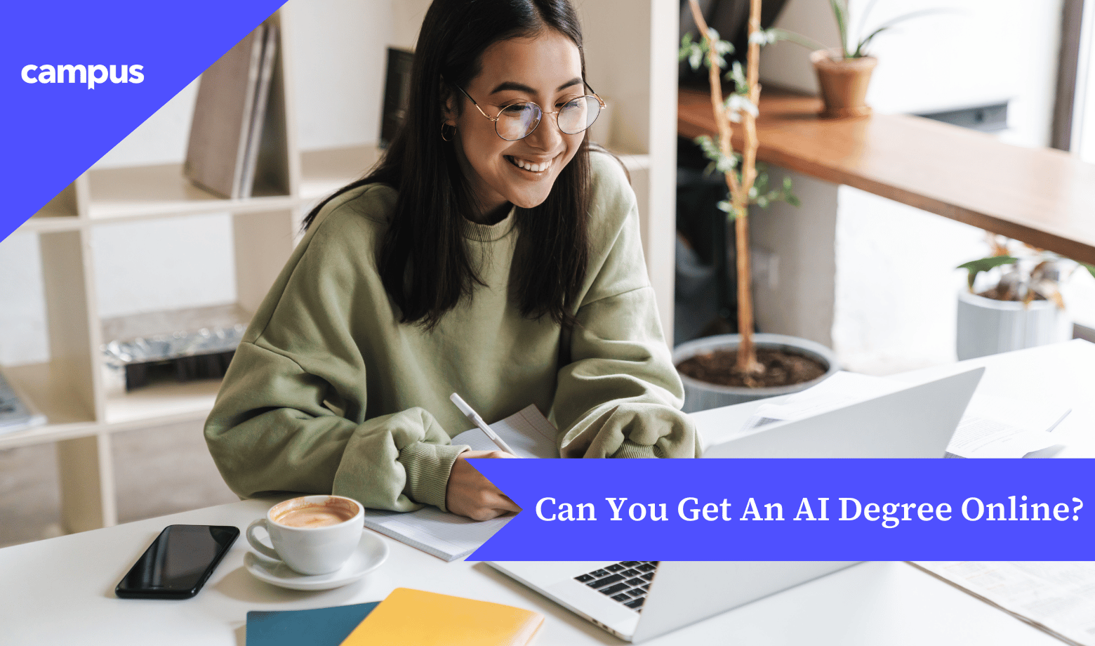 Can You Get An AI Degree Online?