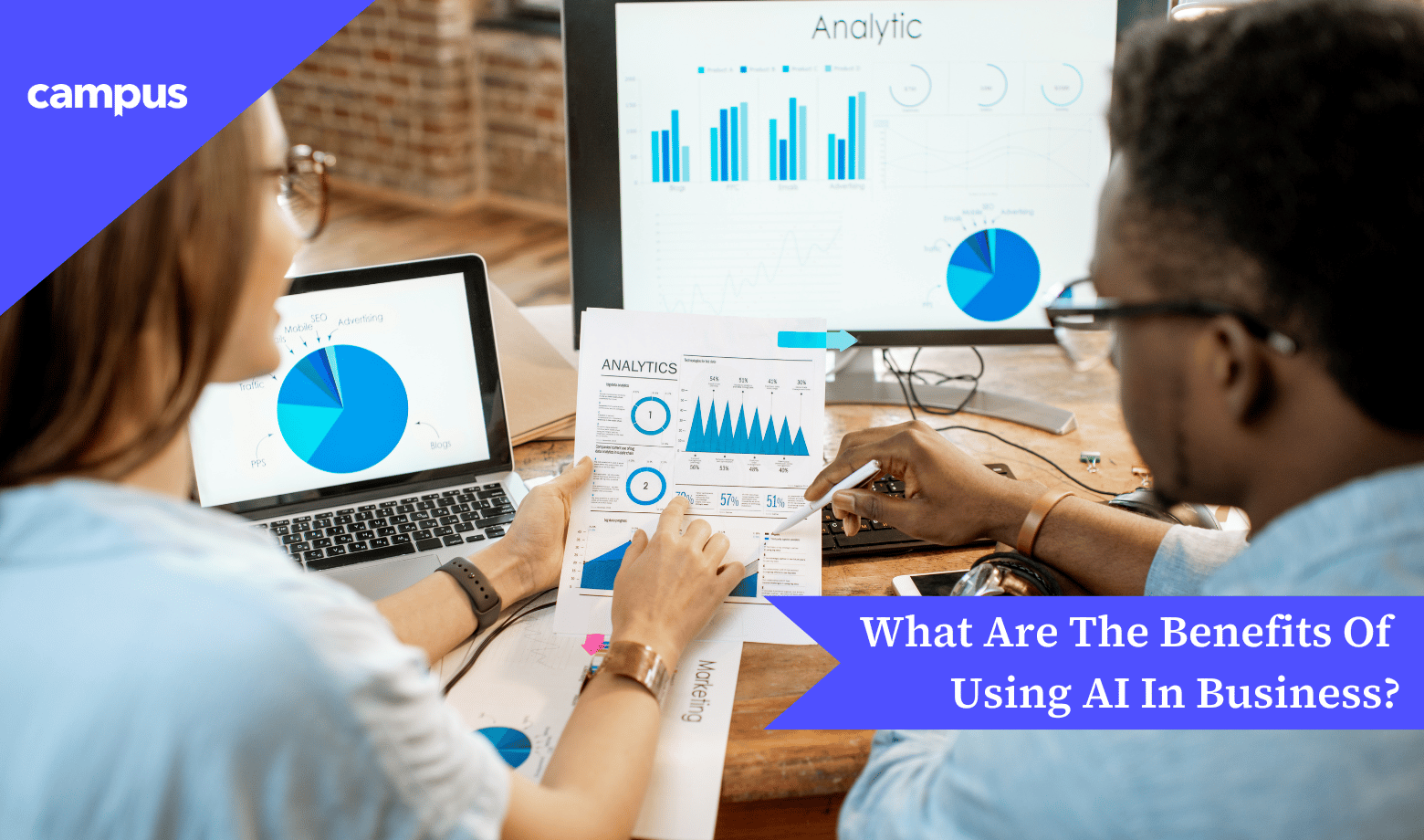 What Are the Benefits of Using AI in Business?