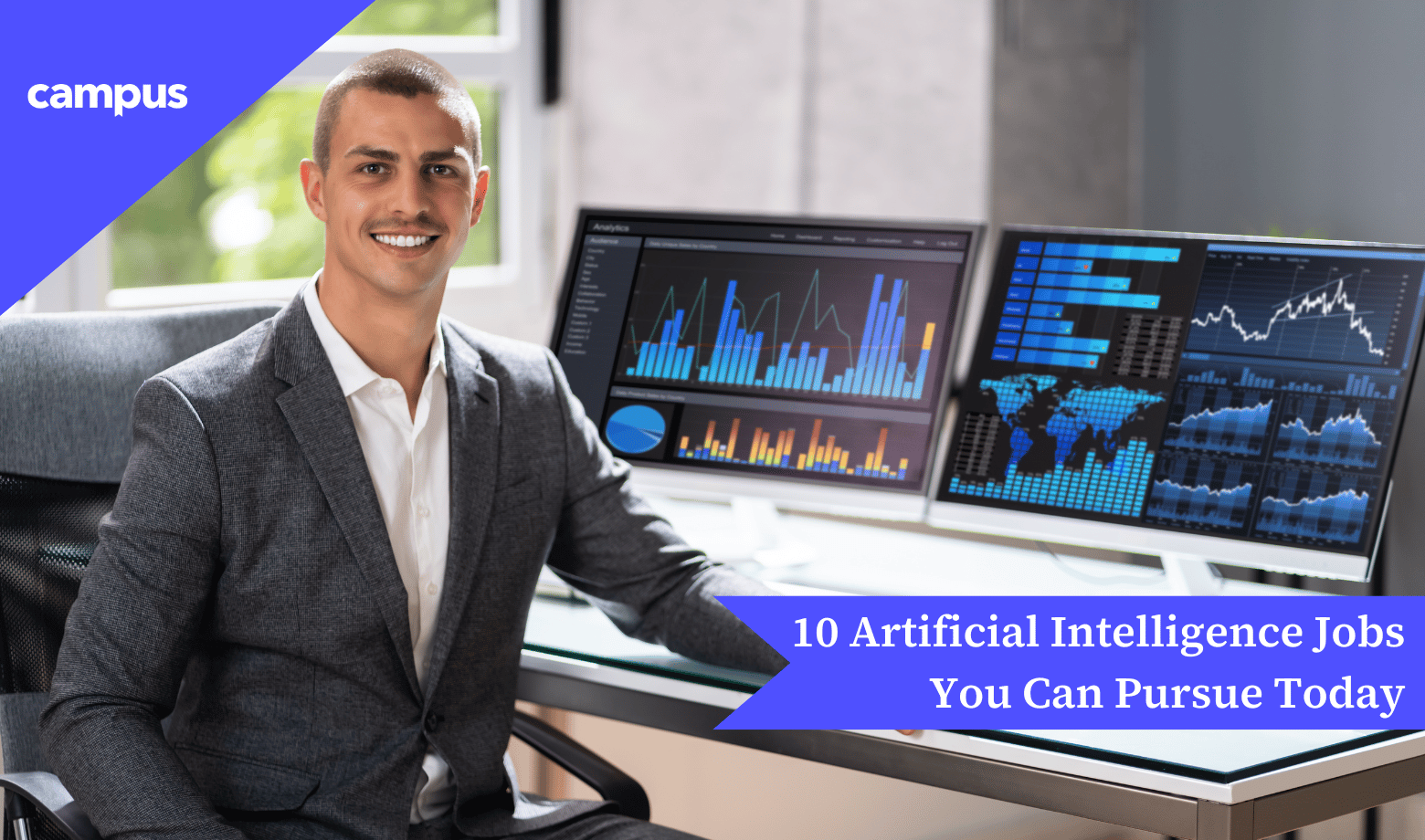 Top 10 Artificial Intelligence Jobs You Can Pursue Today
