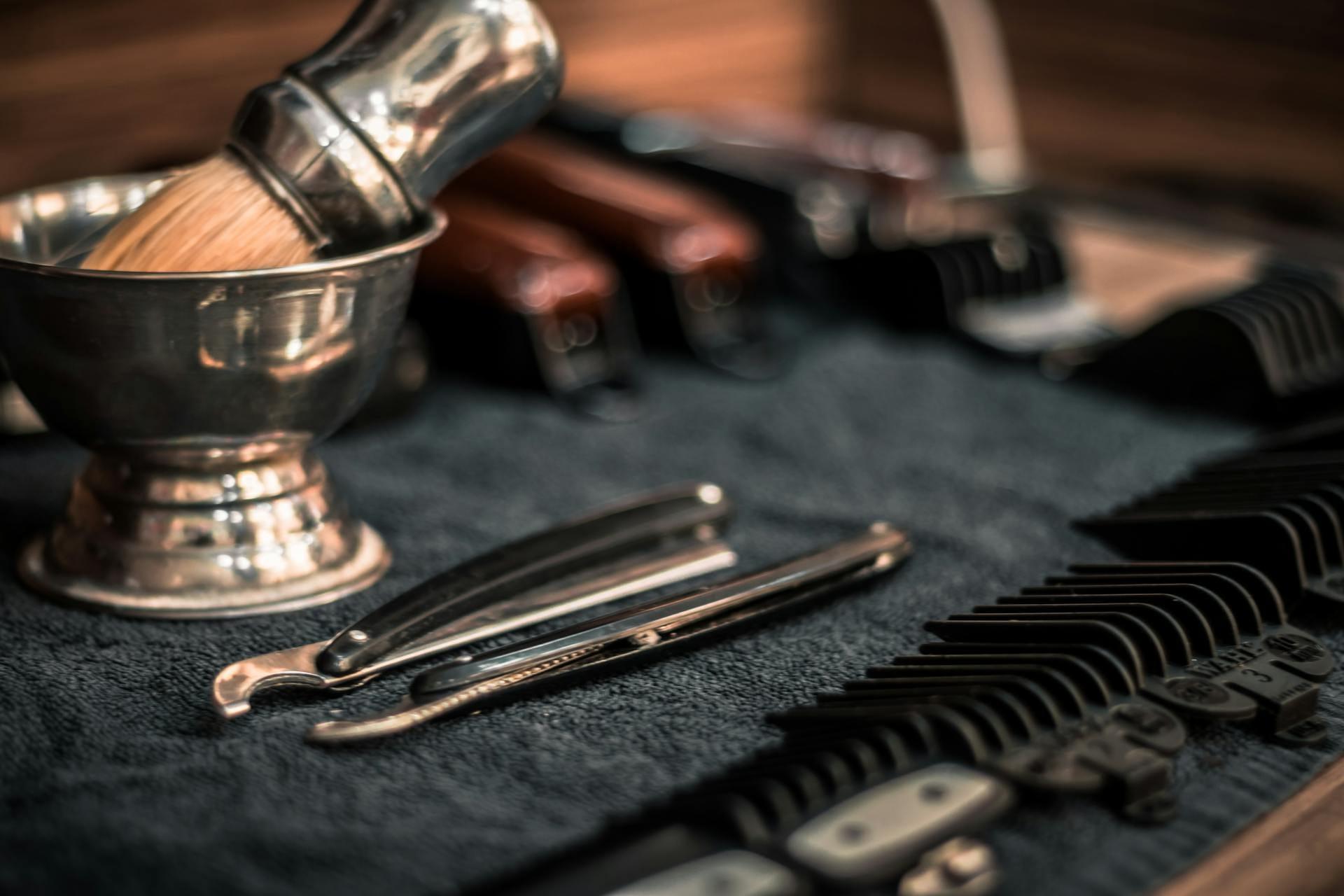Essential Barbering Tools You Should Have in Your Kit