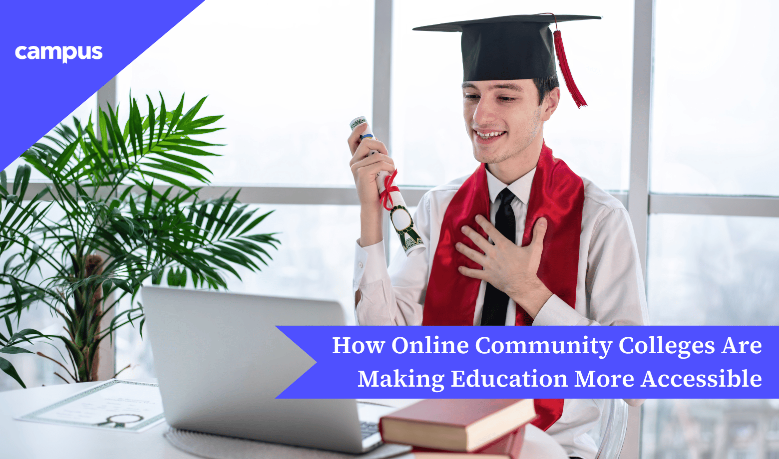 How Online Community Colleges are Making Education Accessible