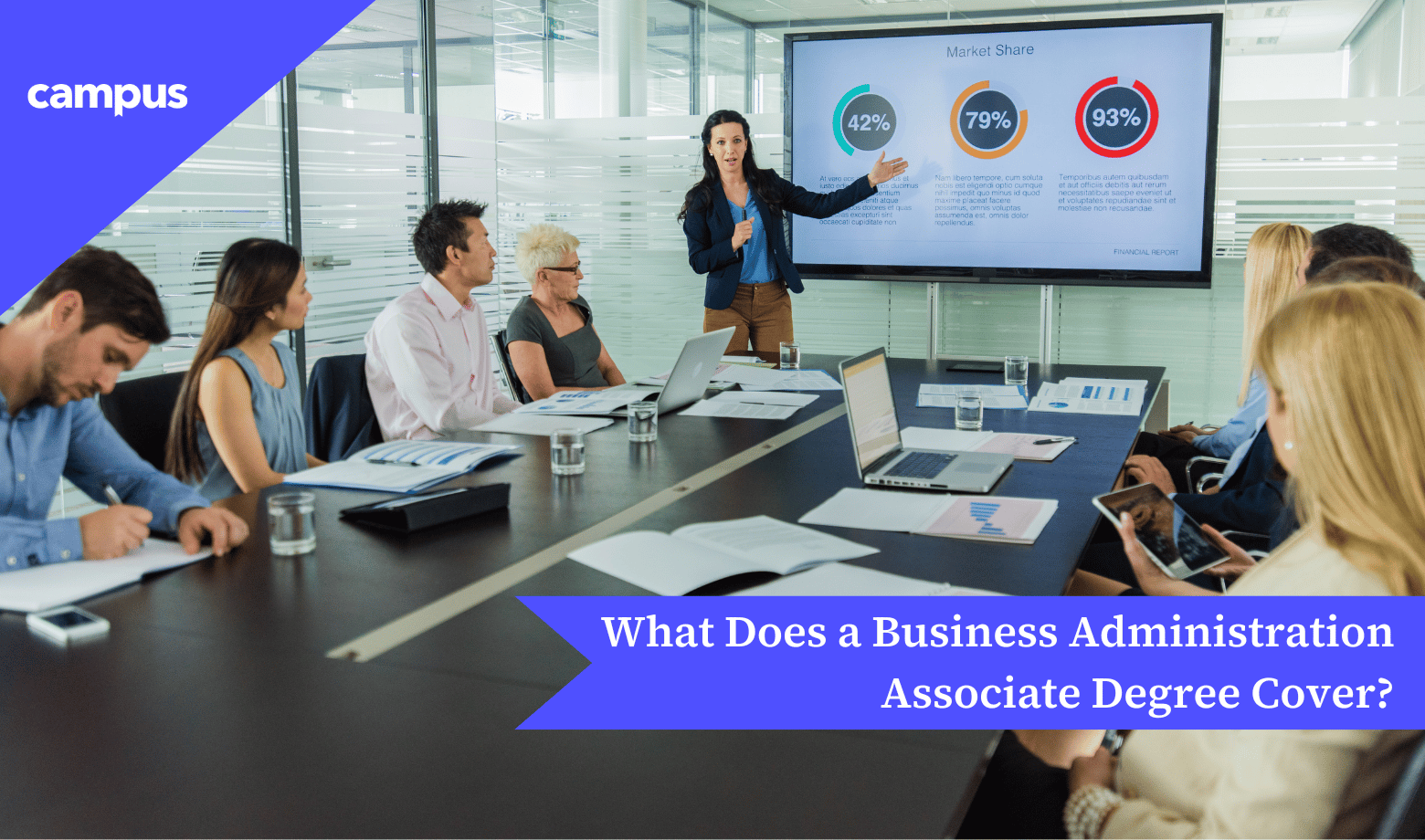 What Does a Business Administration Associate Degree Cover?
