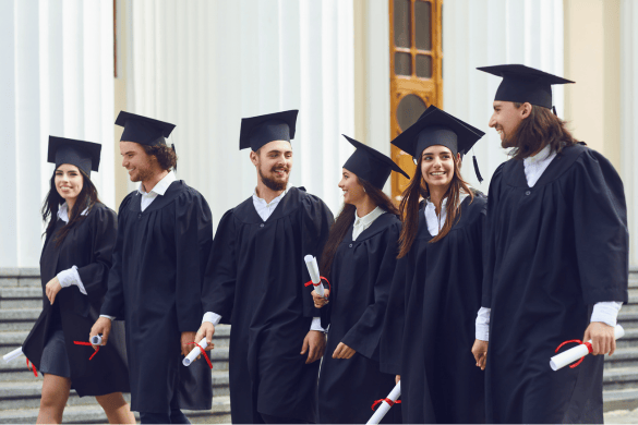 From Community College to Corporate: How to Climb the Ladder with a Business Degree