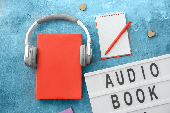 Top Business Podcasts & Books Every College Student Should Know