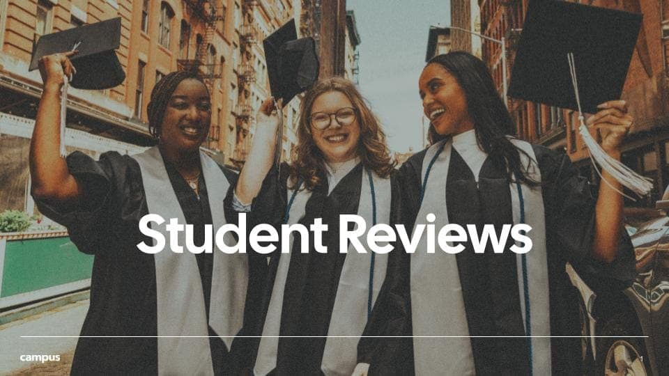 Campus.edu Student Reviews