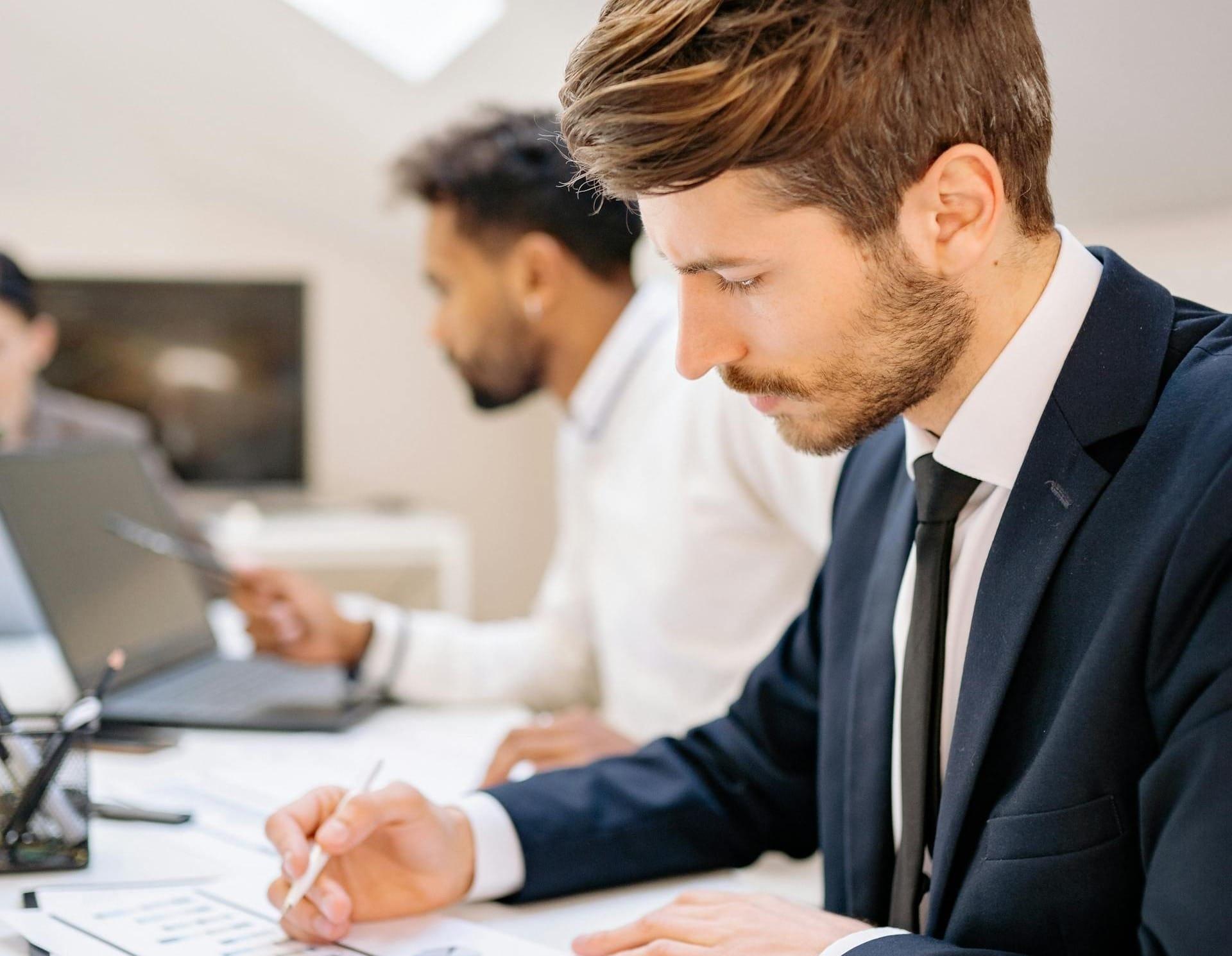 What Do Fortune 500 Companies Look For in Candidates?