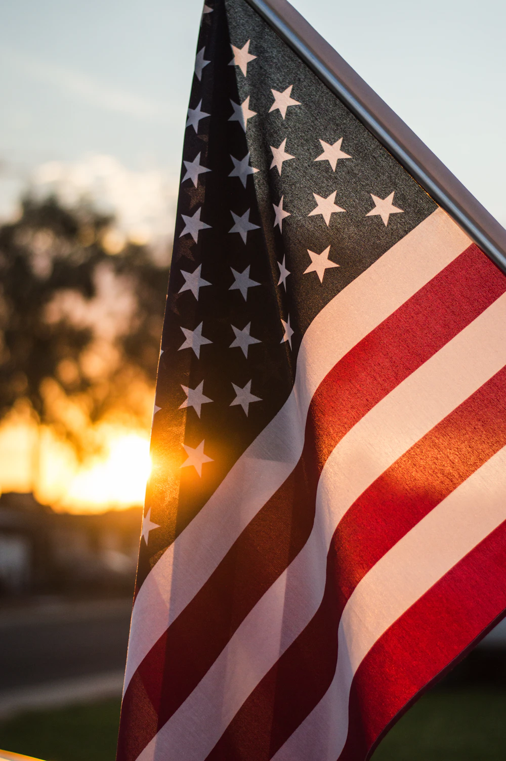 United States flag